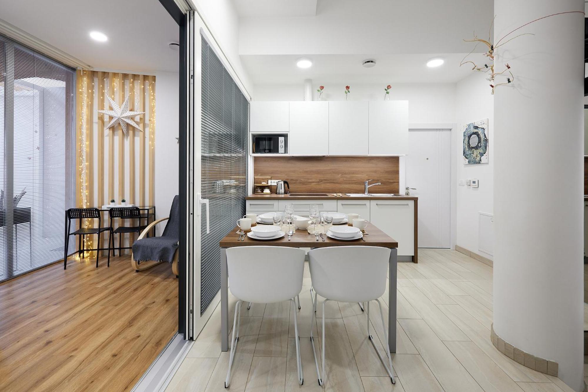 Apartments Smreka Кранська Гора Номер фото